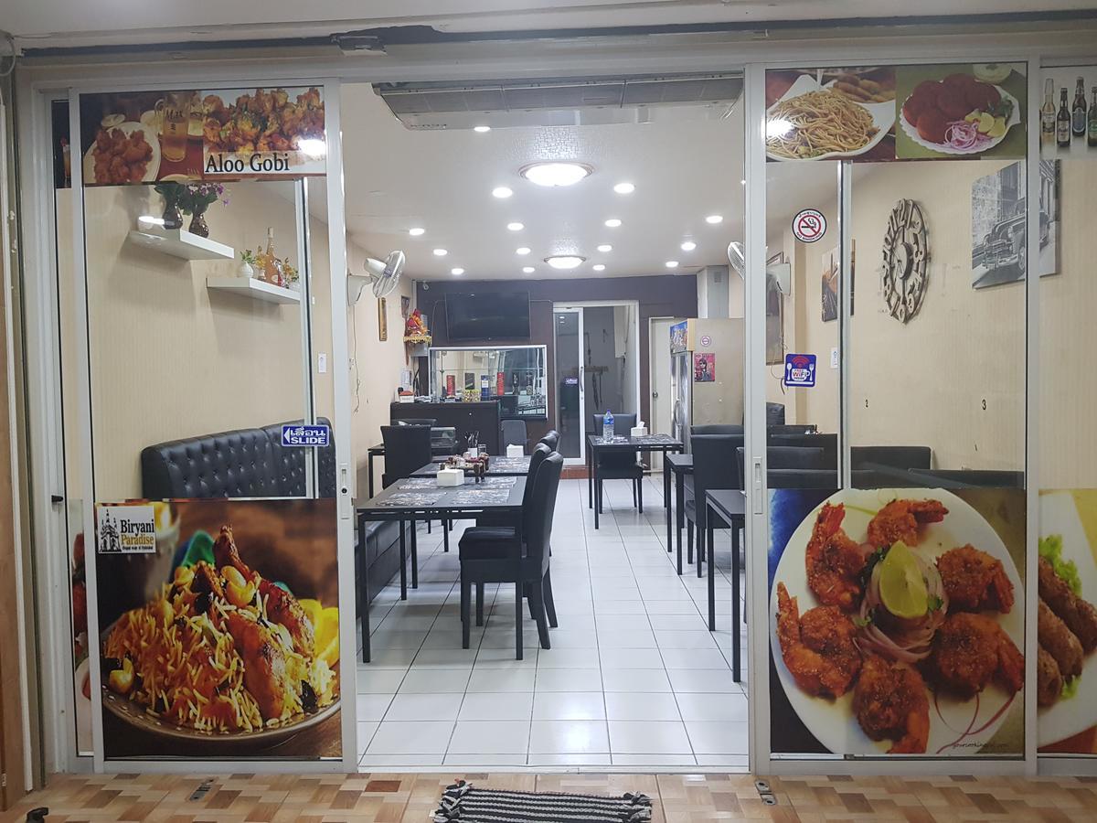 Royal Inn Kitchen And Bar Pattaya Exterior foto